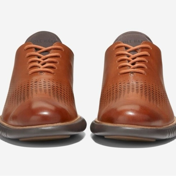 Cole Haan Men's 2.Zerogrand LSR Wing Oxford (NWOB) - Picture 2 of 11